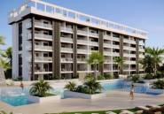 Rynek Pierwotny - Apartament -
Torrevieja - Torreblanca