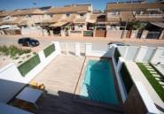 New Build - Town House -
San Javier - Parque del doce