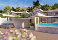 New Build - Villa -
Benitachell - Golden Valley