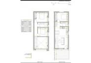 New Build - Town House -
Orihuela Costa - PAU 26