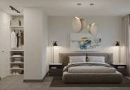 Rynek Pierwotny - Penthouse -
Villajoyosa - Cala de Finestrat