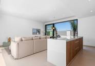 Obra nueva - Villa -
Los Alcázares - Serena Golf