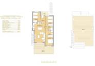 New Build - Top Floor Bungalow -
Orihuela - Vistabella Golf