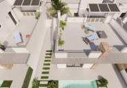 Obra nueva - Villa -
Torre Pacheco - Roldán