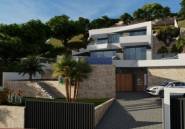 Obra nueva - Villa -
Calpe - Maryvilla