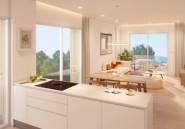 Obra nueva - Piso -
Pilar de la Horadada