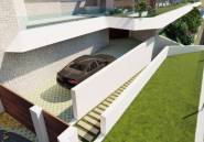 New Build - Villa -
Calpe - Mascarat