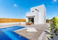 Rynek Pierwotny - Villa -
Los Alcázares - Serena Golf