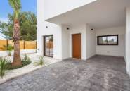 Obra nueva - Villa -
Los Alcázares - La Serena Golf
