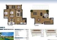 Rynek Pierwotny - Penthouse -
Los Alcázares - La Serena Golf