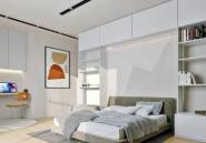 Obra nueva - Villa -
Finestrat - Sierra cortina