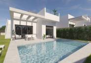 Obra nueva - Villa -
Algorfa - La finca golf