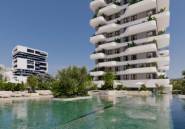Rynek Pierwotny - Apartament -
Calpe - El Saladar