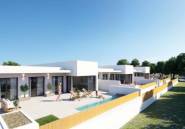 New Build - Town House -
Dolores - Sector 3