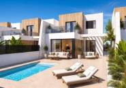 Rynek Pierwotny - Town House -
Torre Pacheco - Santa Rosalia Lake And Life Resort