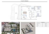 New Build - Bungalow -
Finestrat - Balcon de finestrat