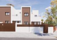 Rynek Pierwotny - Town House -
Pilar de la Horadada - Barrio los Segundas