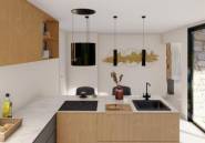 Obra nueva - Villa -
Yecla