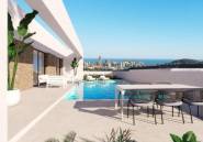 New Build - Villa -
Finestrat - Balcon de finestrat