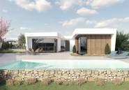 Rynek Pierwotny - Villa -
BAÑOS Y MENDIGO - Altaona Golf