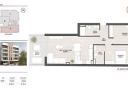 Rynek Pierwotny - Apartament -
San Pedro del Pinatar - Lo Pagan, San Pedro del Pinatar