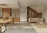 Obra nueva - Villa -
Polop - PAU1