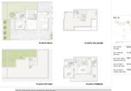 Rynek Pierwotny - Villa -
Torre Pacheco - Santa Rosalia Lake And Life Resort