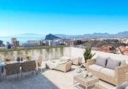 New Build - Apartment -
Águilas - Playa del Hornillo
