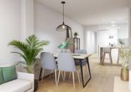 Rynek Pierwotny - Penthouse -
Torrevieja - Playa de El Cura