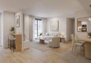 Obra nueva - Ground floor apartment -
Alicante - San Agustín