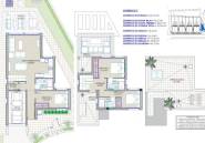 Rynek Pierwotny - Villa -
Los Alcázares - Nueva Ribera