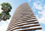 Obra nueva - Piso -
Benidorm - Poniente