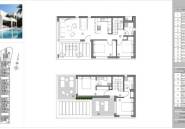 Obra nueva - Villa -
Finestrat - Sierra cortina