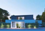 Rynek Pierwotny - Villa -
BAÑOS Y MENDIGO - Altaona Golf