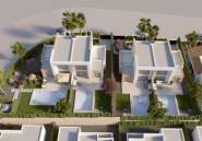 New Build - Villa -
Algorfa - La finca golf