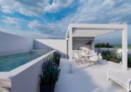 Obra nueva - Bungalow -
Pilar de la Horadada - pueblo
