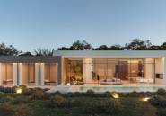 New Build - Villa -
Calpe - Pla roig