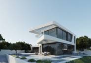 New Build - Villa -
Altea - Santa Clara