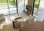 Obra nueva - Villa -
Finestrat - Sierra cortina