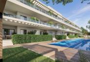 Obra nueva - Piso -
Los Alcázares - Los Montesinos