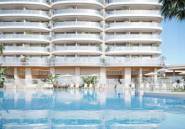 Obra nueva - Piso -
Benidorm - Spain