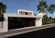 New Build - Villa -
Orihuela Costa - La Zenia
