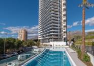 Rynek Pierwotny - Apartament -
Benidorm - Spain