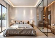 New Build - Bungalow -
Pilar de la Horadada - parques de Andromeda