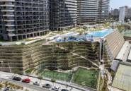 Obra nueva - Piso -
Benidorm - Spain