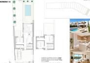 Rynek Pierwotny - Town House -
Torre Pacheco - Santa Rosalia Lake And Life Resort