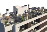 New Build - Apartment -
Santa Pola - pueblo