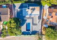 Resale - Villa -
Campoamor