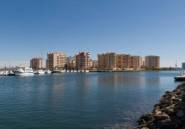 Obra nueva - Piso -
La Manga