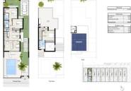 New Build - Villa -
Los Nietos - Los Nietos playa